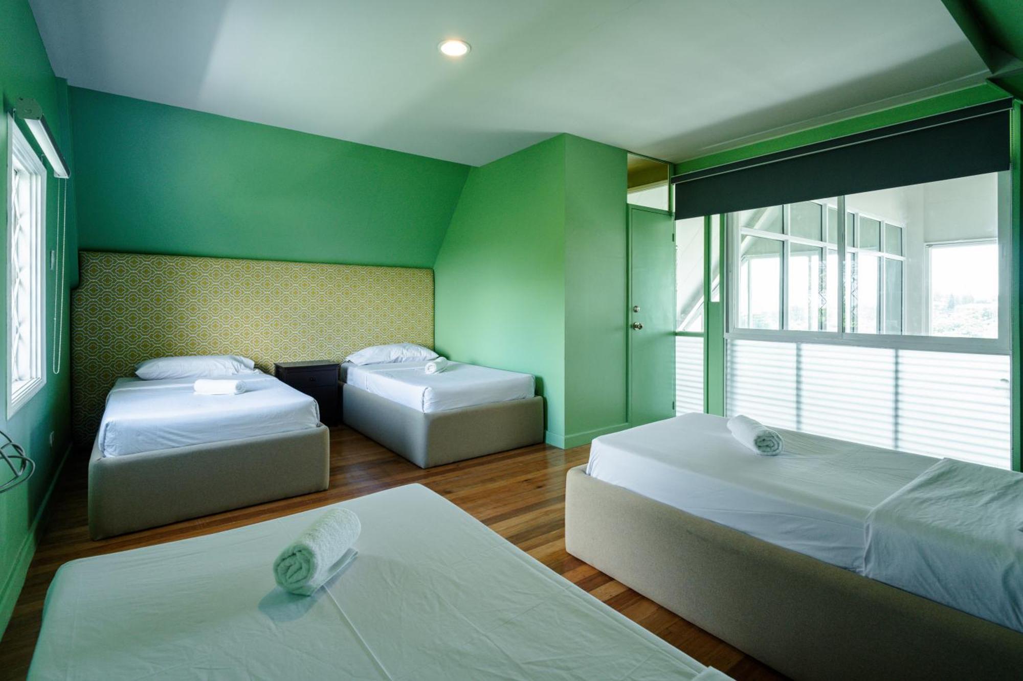 Bed and Breakfast Jacobs Hill Tagaytay Tagaytay City Exteriér fotografie