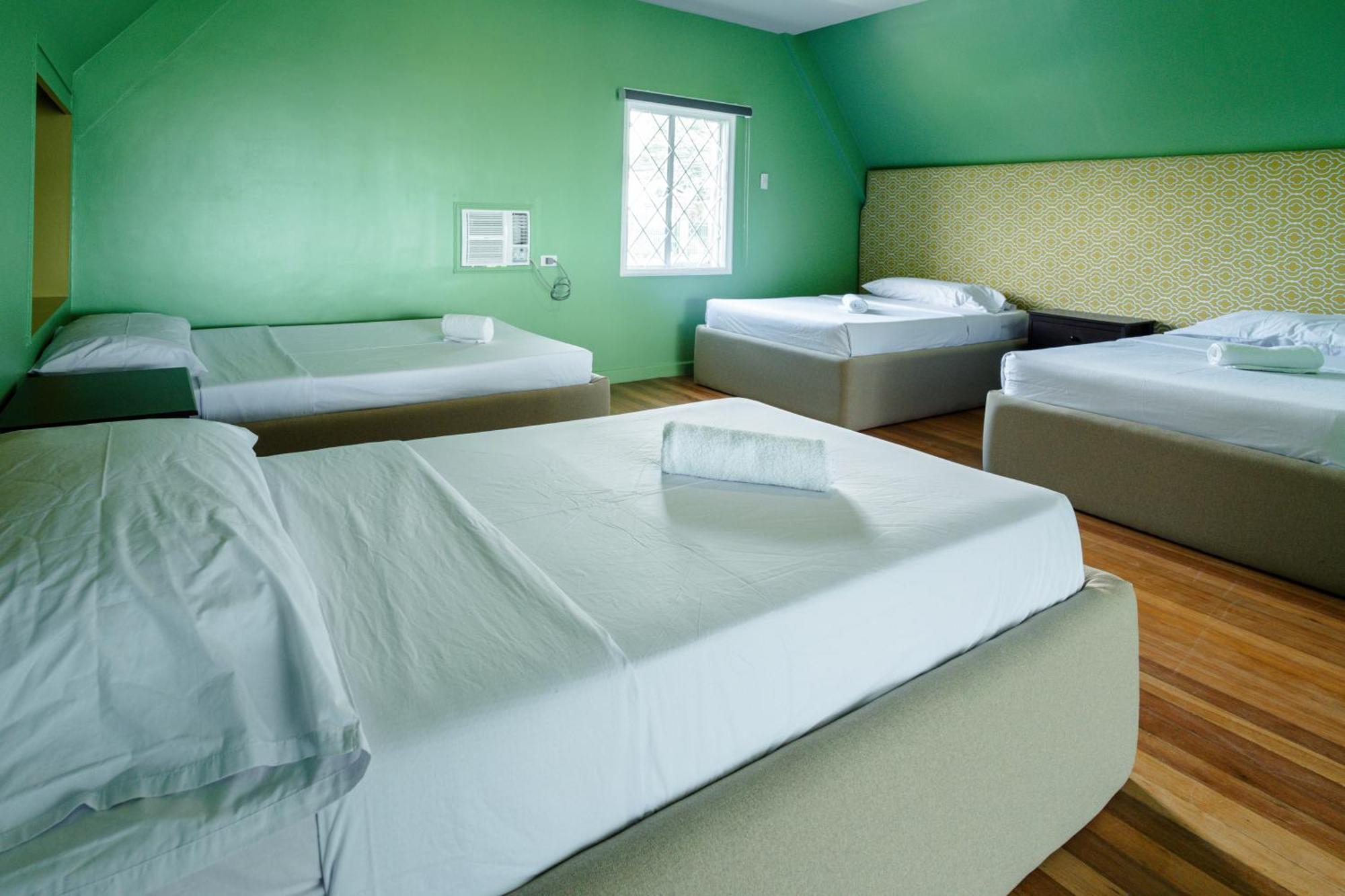 Bed and Breakfast Jacobs Hill Tagaytay Tagaytay City Exteriér fotografie