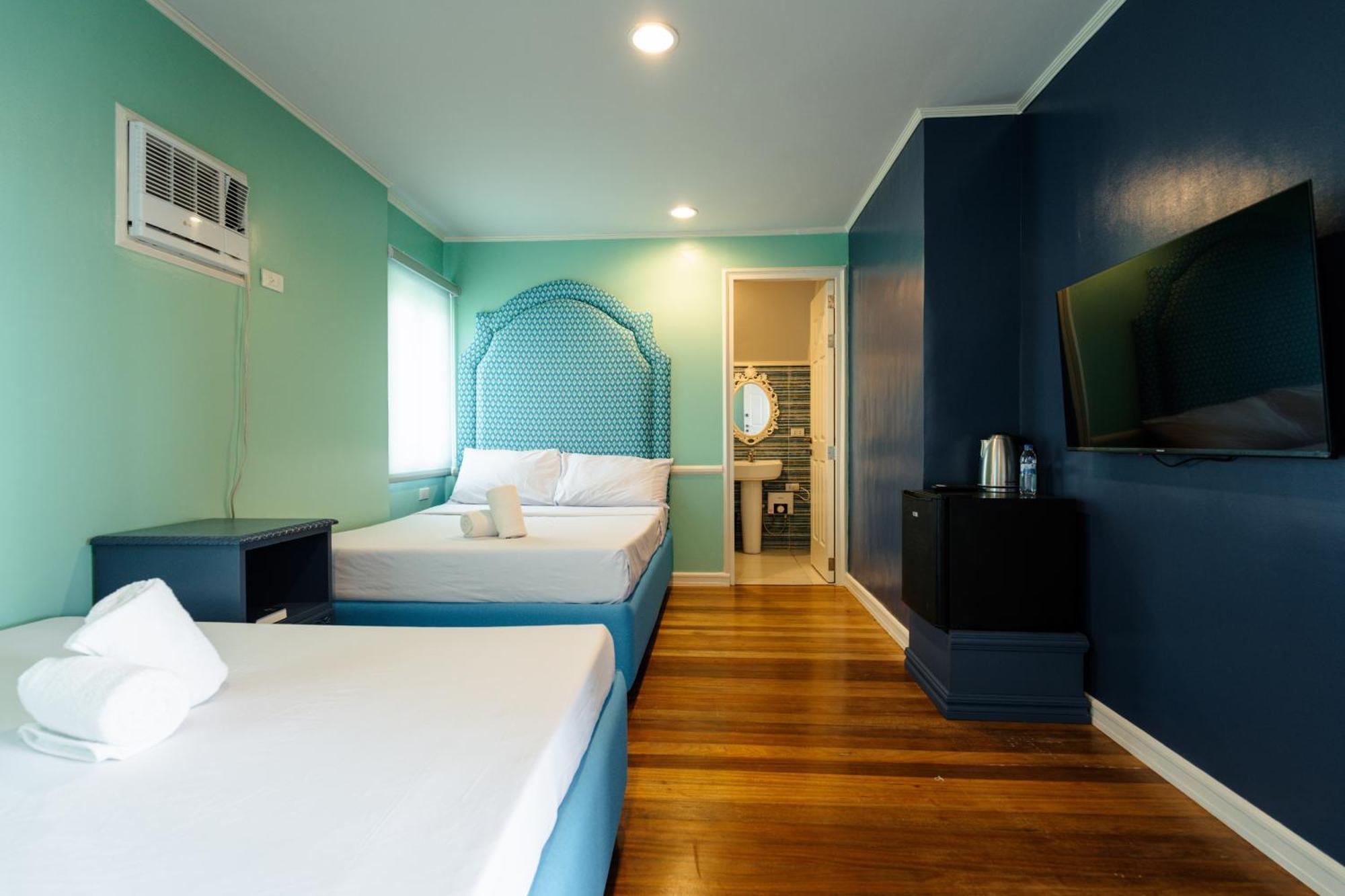 Bed and Breakfast Jacobs Hill Tagaytay Tagaytay City Exteriér fotografie
