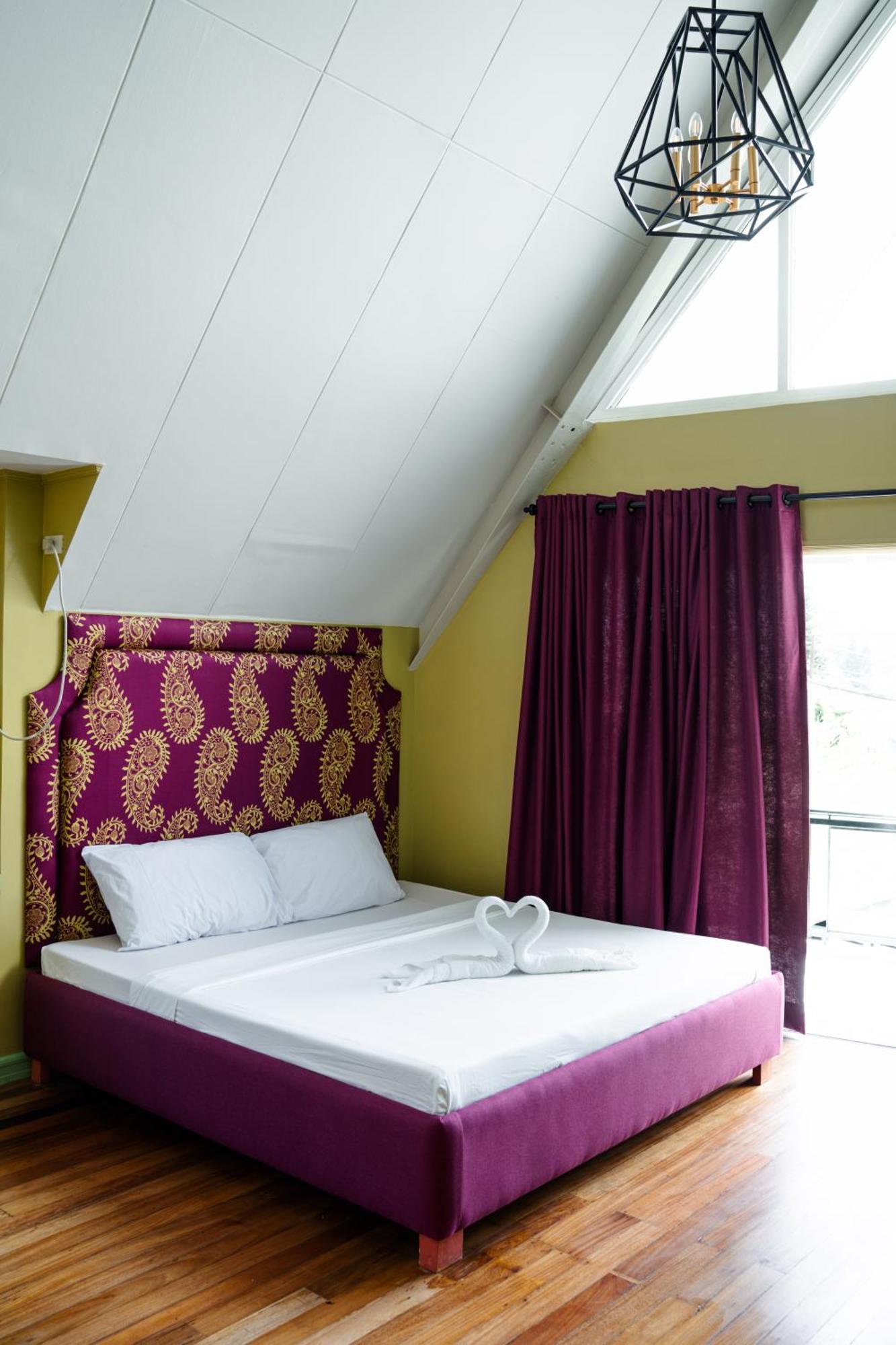 Bed and Breakfast Jacobs Hill Tagaytay Tagaytay City Exteriér fotografie