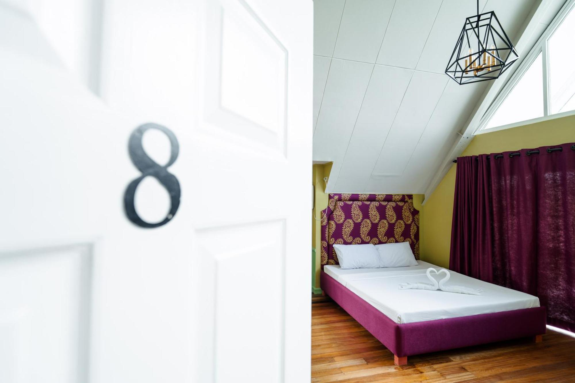 Bed and Breakfast Jacobs Hill Tagaytay Tagaytay City Exteriér fotografie