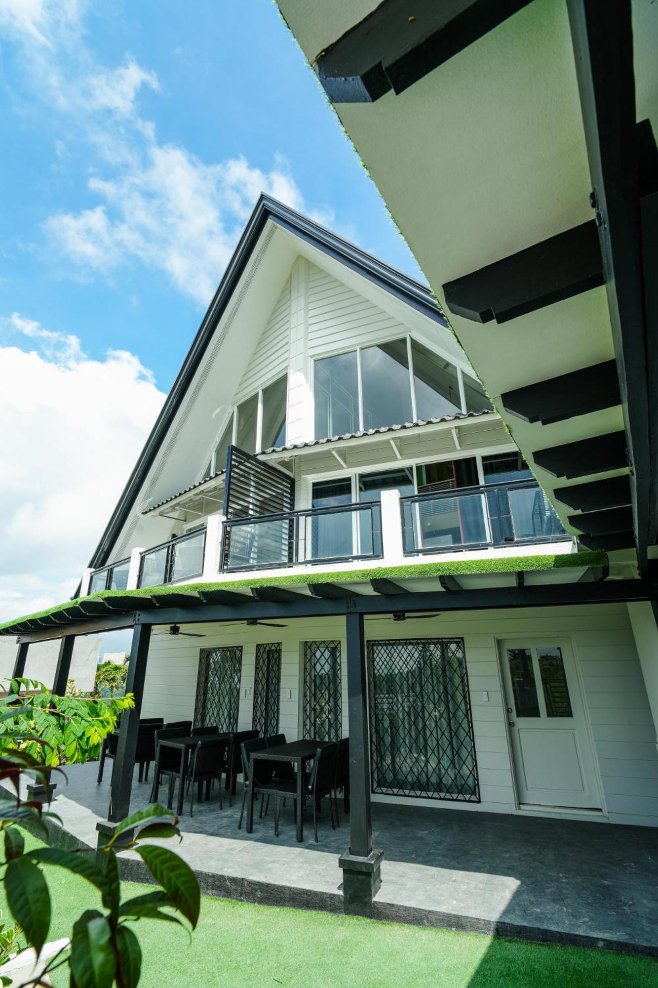 Bed and Breakfast Jacobs Hill Tagaytay Tagaytay City Exteriér fotografie